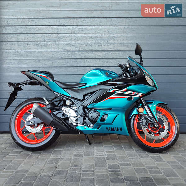 Мотоцикл Без обтекателей (Naked bike) Yamaha YZF-R3 2020 в Белой Церкви