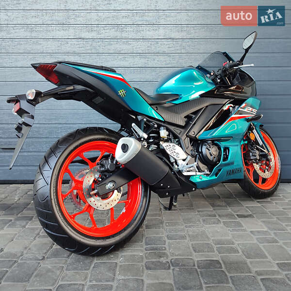 Мотоцикл Без обтекателей (Naked bike) Yamaha YZF-R3 2020 в Белой Церкви