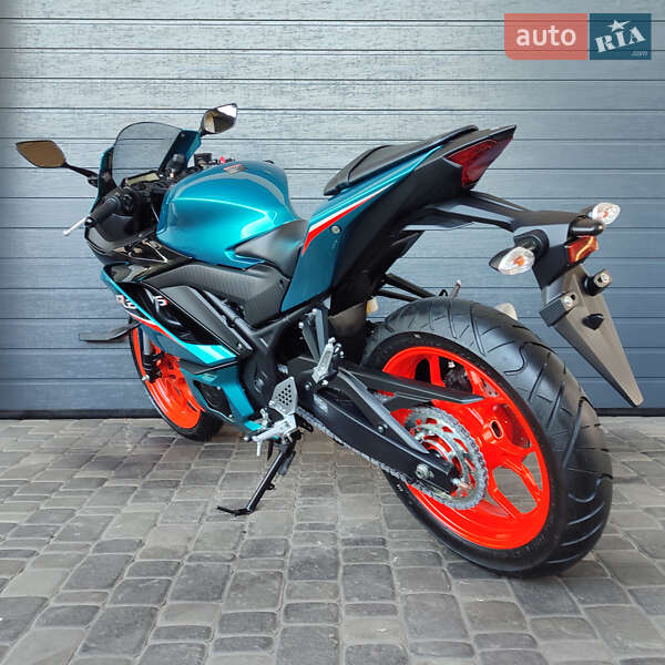 Мотоцикл Без обтекателей (Naked bike) Yamaha YZF-R3 2020 в Белой Церкви