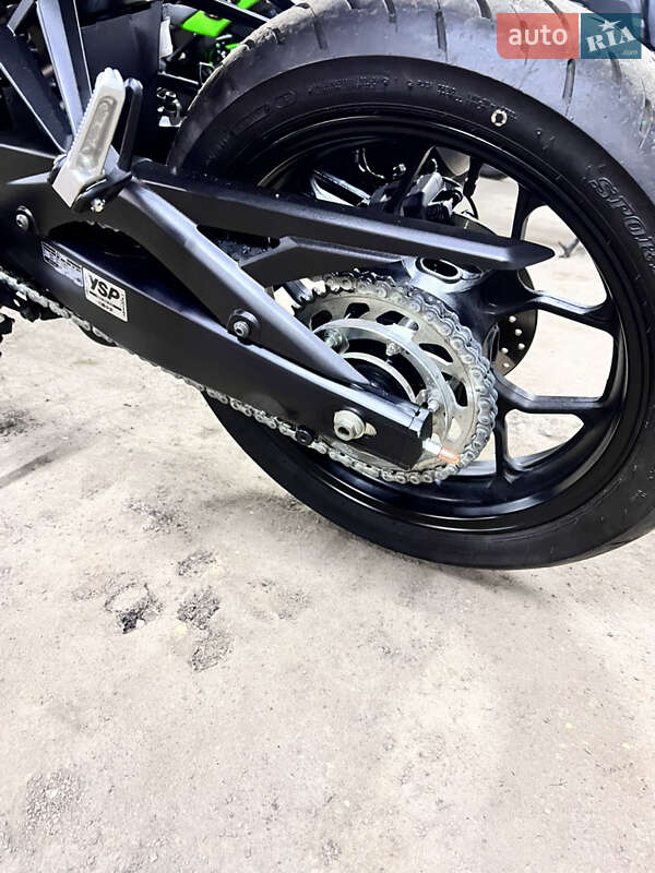 Мотоцикл Спорт-туризм Yamaha YZF-R3 2021 в Житомире фото 5 Мотоцикл Спорт-туризм Yamaha YZF-R3 2021 в Житомире