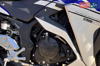 Спортбайк Yamaha YZF-R3 2015 в 