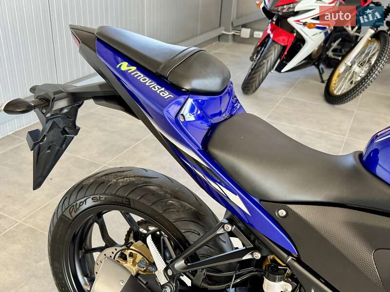 Спортбайк Yamaha YZF-R3 2018 в Хмельницком