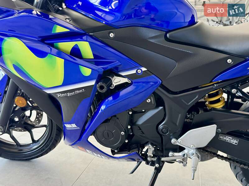 Спортбайк Yamaha YZF-R3 2018 в Хмельницком