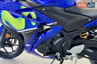 Спортбайк Yamaha YZF-R3 2018 в 