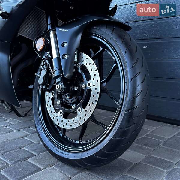 Мотоцикл Без обтекателей (Naked bike) Yamaha YZF-R3 2021 в Белой Церкви фото 8 Мотоцикл Без обтекателей (Naked bike) Yamaha YZF-R3 2021 в Белой Церкви