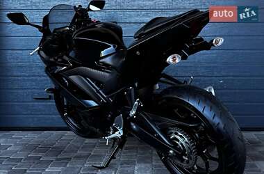 Мотоцикл Без обтекателей (Naked bike) Yamaha YZF-R3 2021 в 