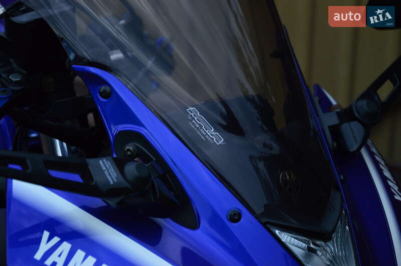 Спортбайк Yamaha YZF-R3 2017 в Дніпрі фото 5 Спортбайк Yamaha YZF-R3 2017 в Дніпрі