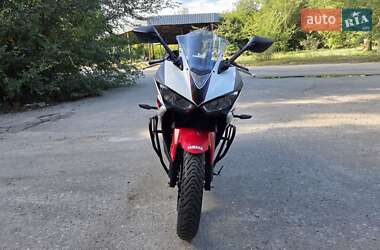 Спортбайк Yamaha YZF-R3 2016 в 