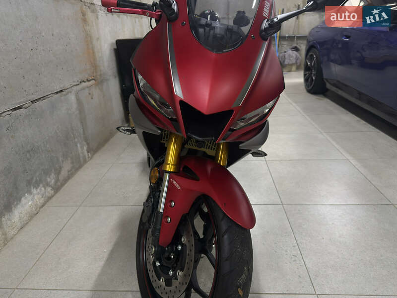 Спортбайк Yamaha YZF-R3 2020 в Днепре
