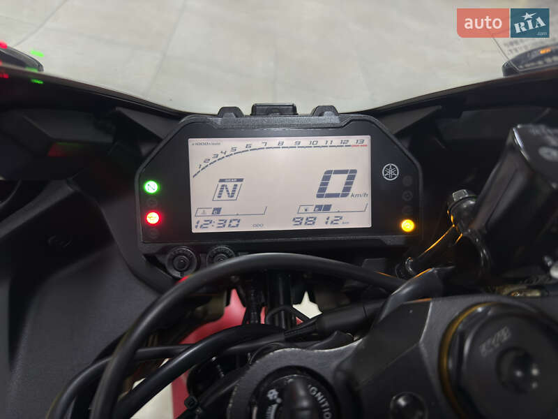 Спортбайк Yamaha YZF-R3 2020 в Днепре