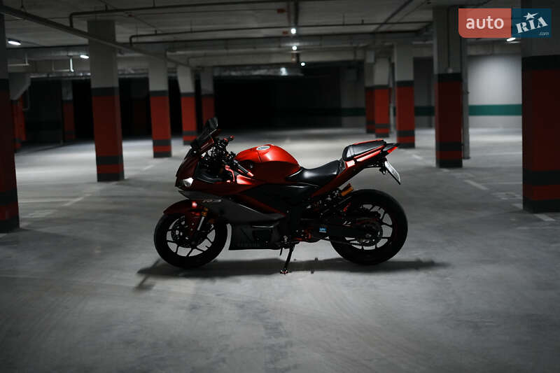 Спортбайк Yamaha YZF-R3 2020 в Днепре