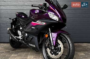 Мотоцикл Без обтікачів (Naked bike) Yamaha YZF-R3 2024 в Білій Церкві