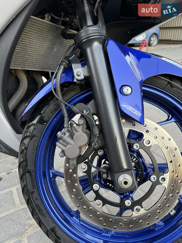 Спортбайк Yamaha YZF-R3 2016 в Одессе фото 7 Спортбайк Yamaha YZF-R3 2016 в Одессе