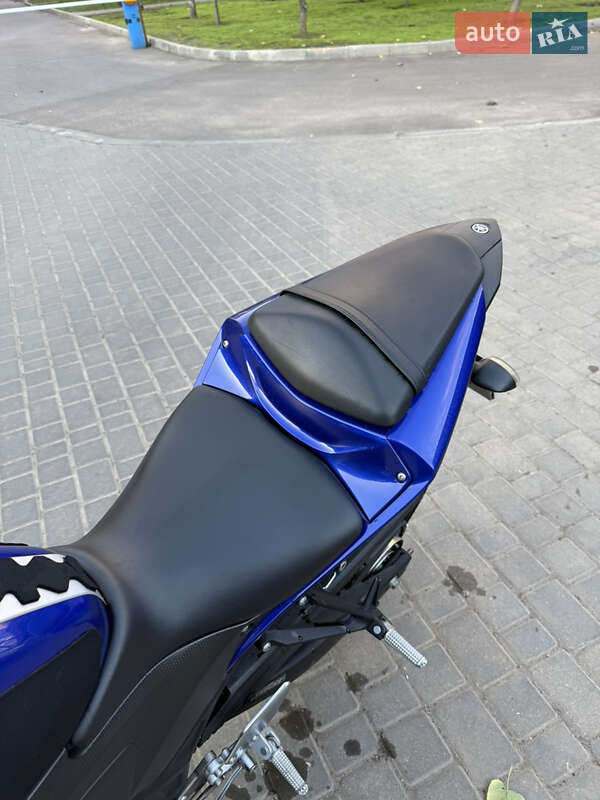 Спортбайк Yamaha YZF-R3 2016 в Одессе фото 10 Спортбайк Yamaha YZF-R3 2016 в Одессе