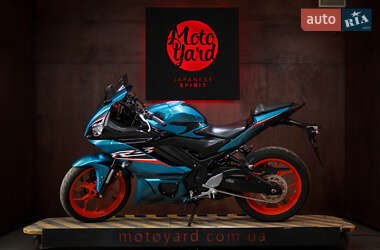 Спортбайк Yamaha YZF-R3 2021 в Дніпрі
