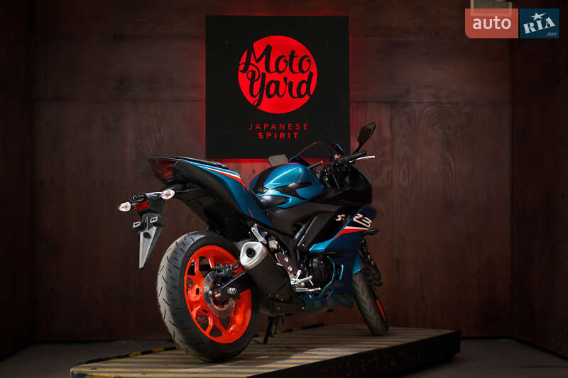 Спортбайк Yamaha YZF-R3 2021 в Дніпрі фото 6 Спортбайк Yamaha YZF-R3 2021 в Дніпрі