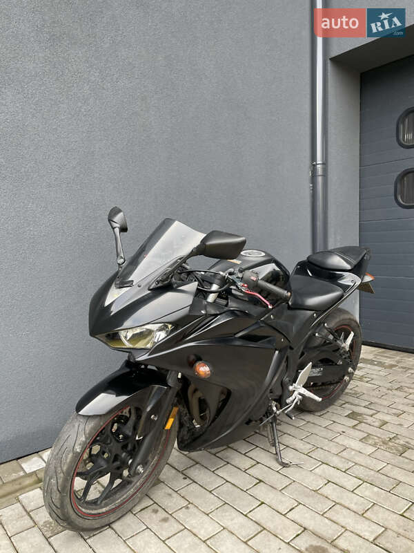 Спортбайк Yamaha YZF-R3 2015 в Луцьку фото 7 Спортбайк Yamaha YZF-R3 2015 в Луцьку