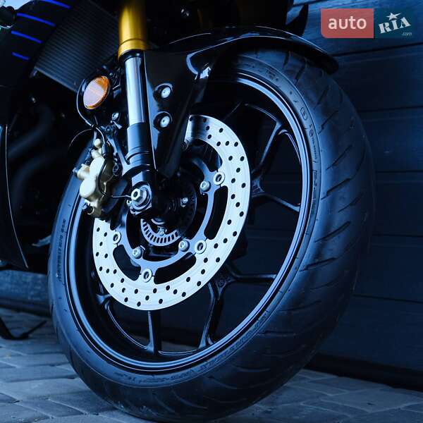 Мотоцикл Без обтікачів (Naked bike) Yamaha YZF-R3 2020 в Білій Церкві