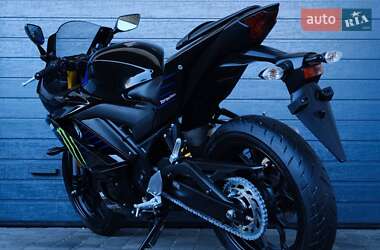 Мотоцикл Без обтекателей (Naked bike) Yamaha YZF-R3 2020 в Белой Церкви
