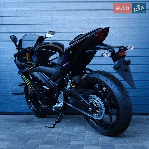 Мотоцикл Без обтікачів (Naked bike) Yamaha YZF-R3 2020 в Білій Церкві