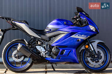 Спортбайк Yamaha YZF-R3 2020 в Львове