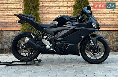 Спортбайк Yamaha YZF-R3 2021 в Виннице
