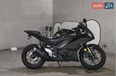 Мотоцикл Спорт-туризм Yamaha YZF-R3 2020 в Житомирі