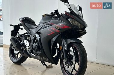 Спортбайк Yamaha YZF-R3 2018 в Киеве