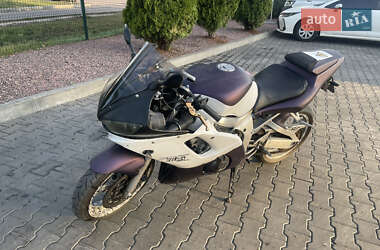 Спортбайк Yamaha YZF R6 2003 в 