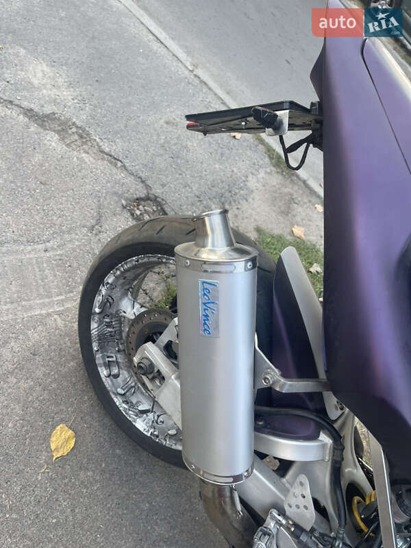 Спортбайк Yamaha YZF R6 2003 в Ковеле фото 15 Спортбайк Yamaha YZF R6 2003 в Ковеле