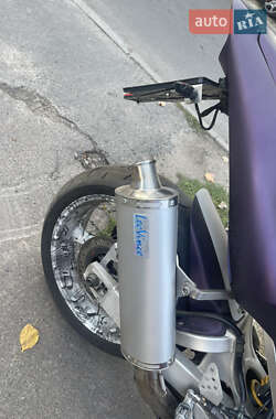 Спортбайк Yamaha YZF R6 2003 в 