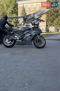 Спортбайк Yamaha YZF R6 2008 в Харкові