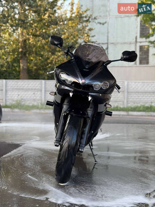 Yamaha YZF R6 2004