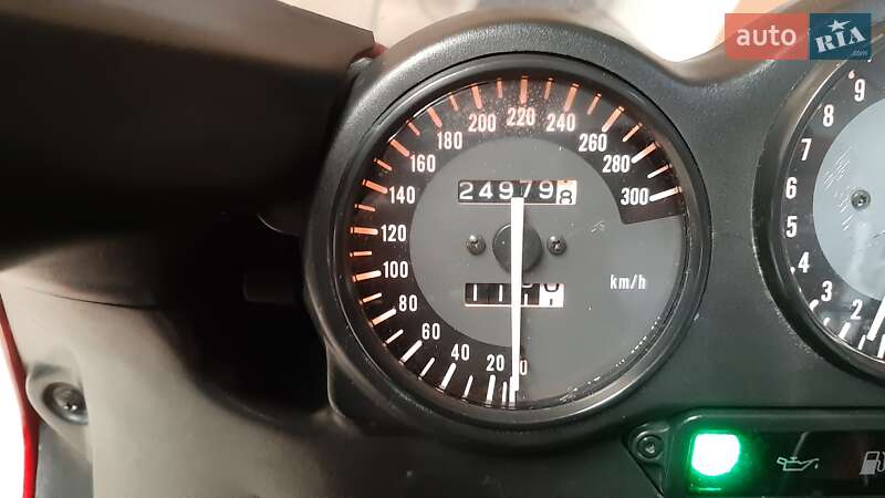 Спортбайк Yamaha YZF R6 2000 в Києві