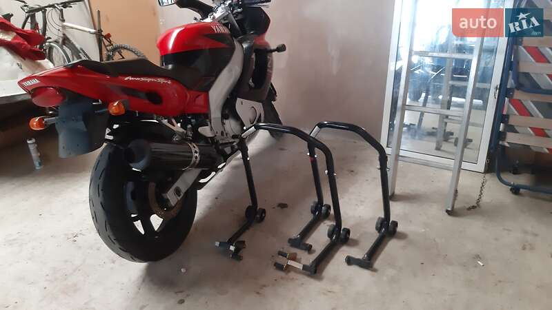 Спортбайк Yamaha YZF R6 2000 в Києві