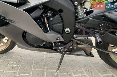 Спортбайк Yamaha YZF R6 2014 в 