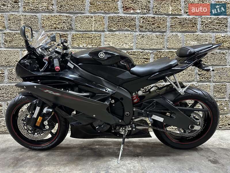 Yamaha YZF R6 2006