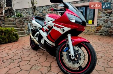 Спортбайк Yamaha YZF R6 1999 в Каневе