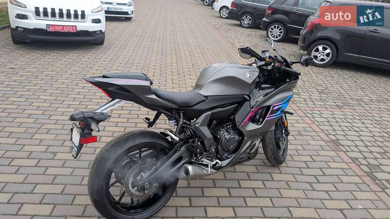 Спортбайк Yamaha YZF-R7 2024 в Ровно