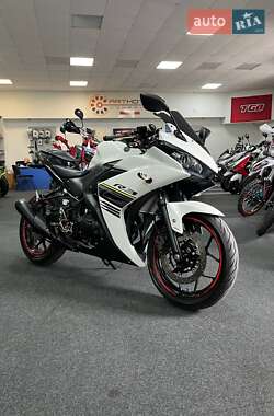 Спортбайк Yamaha YZF-R 2017 в Днепре