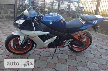 Міні спорт Yamaha YZF 2004 в Ужгороді