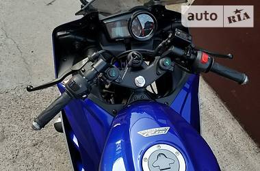 Спортбайк Yamaha YZF 2017 в Киеве