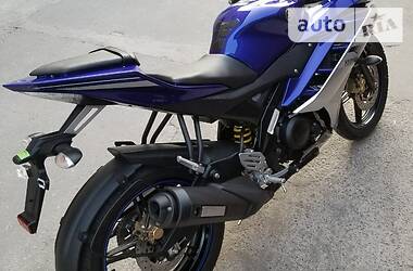 Спортбайк Yamaha YZF 2017 в Киеве