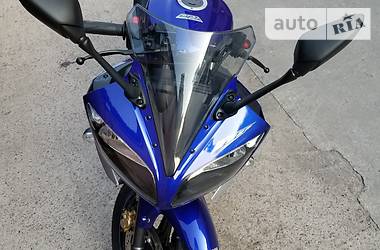 Спортбайк Yamaha YZF 2017 в Киеве