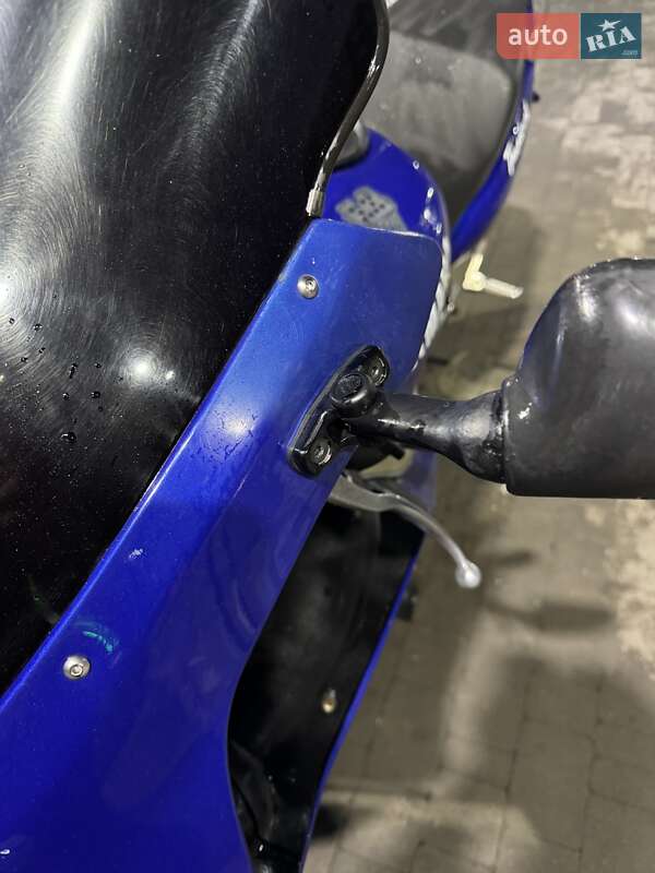 Мотоцикл Спорт-туризм Yamaha YZF 1997 в Одесі