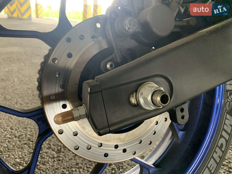 Спортбайк Yamaha YZF 2017 в Харькове