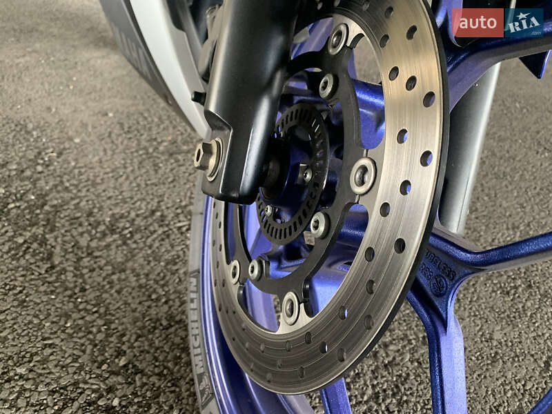 Спортбайк Yamaha YZF 2017 в Харькове