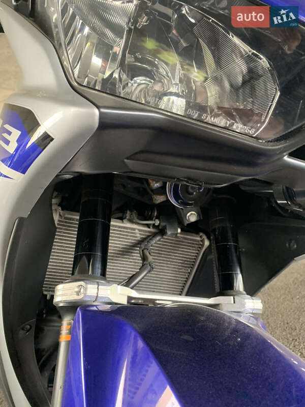 Спортбайк Yamaha YZF 2017 в Харькове