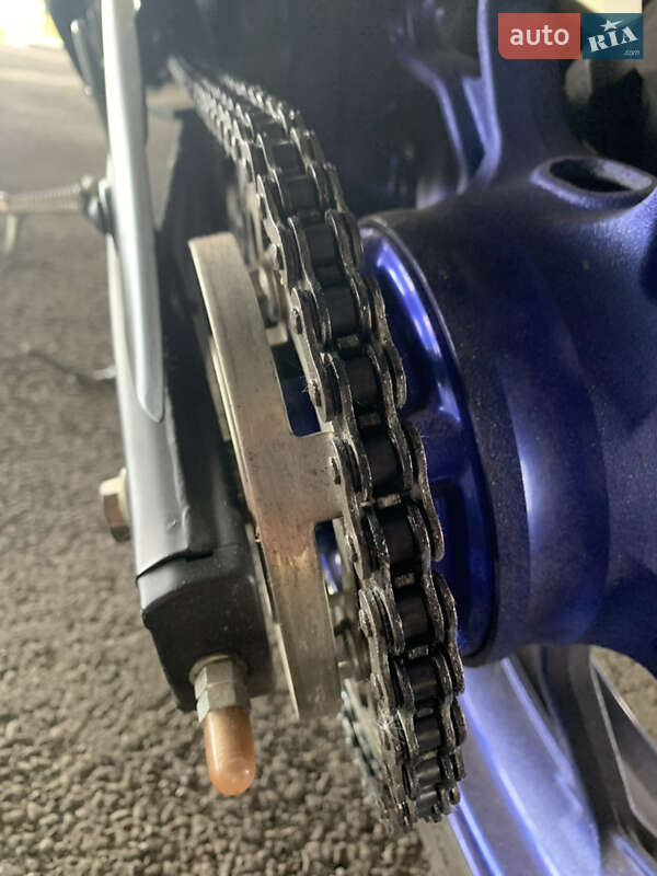 Спортбайк Yamaha YZF 2017 в Харькове
