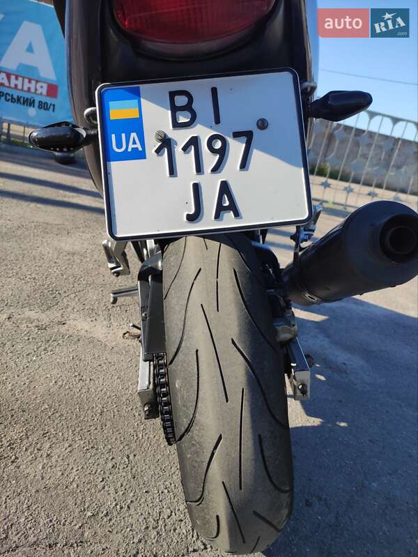 Мотоцикл Спорт-туризм Yamaha YZF 2001 в Лубнах